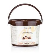 Creme a la Carte – „Natur/ Basis” – krem do wypełniania mas, Ganache Callebaut, 5 kg