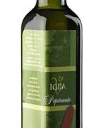 Peperonato – oliwa z oliwek z przyprawami, z Toskanii, Villa Igea, 250 ml