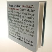 Die F.A.Z. Gourmetvision [Kreacje najznakomitszych smakoszy niemieckich], Buch Jür gen Dollase, 1 szt.