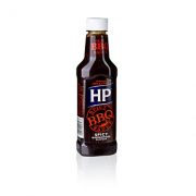 HP Spicy Woodsmoke BBQ Sauce, Anglia, wyciskany, 470g