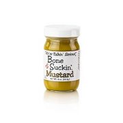 Bone Suckin’Mustard Sweet and Hot, BBQ musztarda, Ford’s Food, 113g