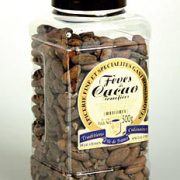 Nasiona kakaowca Grue, prażone, całe, Soripa, 500 g