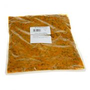 Czerwony sos majonezowy, oryginalna receptura z papryką, chili i kolendrą 1 l