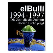 El Bulli 1994 – 1997, 1 Dokumentations – Band + CD – ROM – wydanie niemieckie, 1 szt.