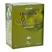 Oliwa z oliwek Oliva Verde ( z oliwek Nocellara ), Olis Solé, 3 l
