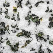 Sól morska z wodorostami Fuero Wakame, 1 kg
