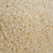 Ryż wędzony Arroz Bomba, zaokrąglone ziarna, z delty Ebro/Hiszpania, 500 g