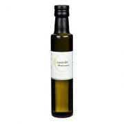 Direktöl – olej z brzozą (Birkenrauch) i ziaren ze słonecznika, które zostały w procenie tłoczenie bezpośrednio dodane w jego trakcie, Biowellfood, 250 ml