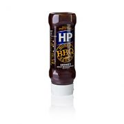 HP Honey Woodsmoke BBQ Sauce, Anglia, wyciskany, 465g