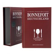 Bonnefoit Deutschland: Faszination Wein & Aromen [Fascynacja niemieckimi winami i aromatami], książka w języku niemieckim, autor: Guy Bonnefoit, 1 szt.