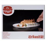 Magazyn nr. 1: Urbanität, „Le Schicken” – Food Fanzine, 1 szt.