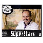 Magazyn nr. 4: Superstar „Le Schicken” – Food Fanzine, 1 szt.
