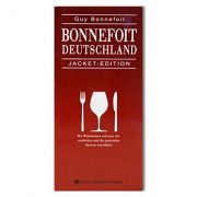 BONNEFOIT DEUTSCHLAND – niemieckie wina w podręcznym wydaniu, autor: Guy Bonnefoit, 1 szt.