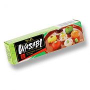 Wasabi – zielony chrzan, drobno zmielony, ostrość „normalna” 43 g