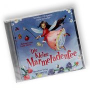Die kleine Marmeladenfee, książka do dzieci w wersji audio, Véronique Witzigmann, 1 szt.
