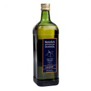 Carpier oliwa z oliwek extra virgen, wędzona ( z oliwek Arbequina ), 1 l