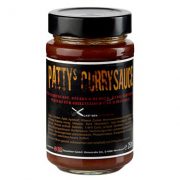 Patty´s Currysauce – sos curry, nie zawiera glutenu i laktozy, stworzony przez uznanego kucharza Patrick’a Jabs, 225 ml