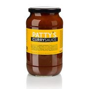 Patty´s Currysauce – sos curry, stworzony przez uznanego kucharza Patricka Jabs’a, 1 l