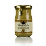 Dijon Senf z orzechami włoskimi, drobny, Fallot, 190 ml