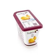Puree z gruszek Williamsa, mrożone, 1 kg