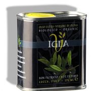 Oliwa z oliwek extra virgin „Igea” – Ponte del Giglio, Villa Igea, BIO, 175 ml