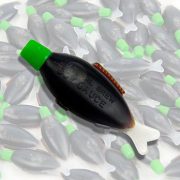 Sos sojowy – Shoyu 40ml w buteleczkach w kształcie rybki, 300sztuk, 1,2L