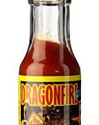 Scovilla Dragonfire, bardzo ostry sos, mini, 250,000 Scoville, 3ml