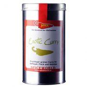 Exotic Curry w proszku, zielone, łagodne i owocowe, Spiceworld, 600g