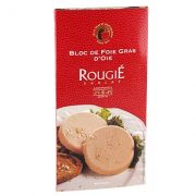 Wątróbka z gęsi, 2 plastry około 40g każdy, Rougie, 80g