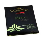 Alpaco gorzka czekolada 66% kakao, Ecuador, 70g