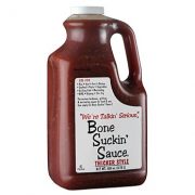 Bone Suskin’Sauce Regular,BBQ sos (płynny), Ford’Food, 3,78l