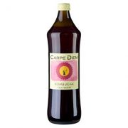 Carpe Diem Kombucha Cranberry, 750 ml