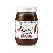 Bone Suskin’Sauce Hot,BBQ sos (gęsty), Ford’Food,454g