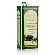 Lakudia oliwa z oliwek extra nativ PGI, Peloponnes, 5 L