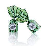 Pralinki truflowe – Dolce d’Alba, z miętą,  każda pralinka ok. 7g, 1 kg