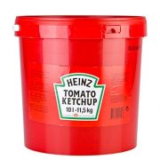 Ketchup pomidorowy Heinz, 11,5 kg