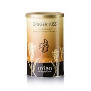 Lotao Ginger Kiss, cukier kokosowy z imbirem, organiczny, 250 g