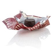 Pralinki – Langotto, Barolo Chinato-Ganache, ciemna czekolada z nadzieniem o smaku wina czerwonego, każda pralinka około 17g,2,5 kg