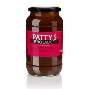Pattys BBQ sos, stworzony przez Patrika Jabsa, 900 ml