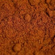 Chili Chipotle Jalapeno, czerwone, mielone, ostre, 22 – 30 tysięcy w skali ostrości Scoville’a, 500g