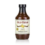 Old Texas, Original BBQ sos, 455 ml