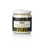 Masło truflowe z letnią truflą i aromatem białej trufli, Alba, 240g