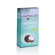 Tropicai kokosowe / puree, organiczne, 200 g