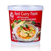 Curry pasta czerwona, cock Brand, 400g