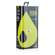 „Band of Chefs” oliwa z oliwek extra nativ, 5 litrów