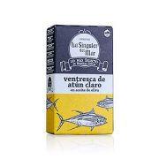 Ventresca – tuńczyk żółtopłetwy, Hiszpania, 115 g