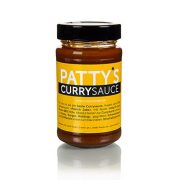 Pattys curry sos, stworzony przez Patrika Jabsa, 225 ml