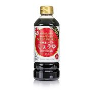Sos sojowy – Shoyu, kaikuchi, Matujyu, ciemny, Halal, 500 ml