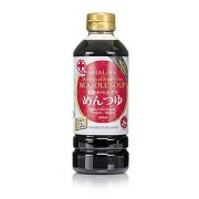 Japoński sos do makaronów Marujyu Mentsuyu, Halal, 500 ml
