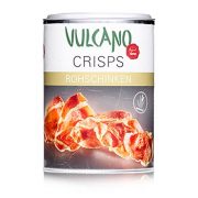 Chipsy VULCANO, surowe chipsy z szynki, 35 g